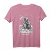 The Death Tarot Karte Gothic Skull T-Shirt - Dark Horror, Okkult, Goth, Halloween Geschenk für Teenager und Gothic-Design Fans