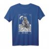 The Death Tarot Karte Gothic Skull T-Shirt - Dark Horror, Okkult, Goth, Halloween Geschenk für Teenager und Gothic-Design Fans