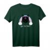 Go To Hell Cat - Soft Grunge, Pastell Goth, Satan Katze T-Shirt mit Regenbogen – Perfekt für Gothic, Pastell Goth & Soft Grunge Styles