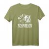 Nos-purr-atu Vampire Kitty Cat Lover T-Shirt – Edgy Gothic Horror Punk Streetwear für Fans von Halloween, Dark Humor & Alternative Mode