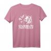 Nos-purr-atu Vampire Kitty Cat Lover T-Shirt – Edgy Gothic Horror Punk Streetwear für Fans von Halloween, Dark Humor & Alternative Mode