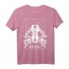 Katzenschädel Raben Krähe | Wicca Hexe Pagan Occult Goth T-Shirt – Mystisches Design für Halloween, Maskerade & Geburtstagsgeschenke