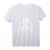 Katzenschädel Raben Krähe | Wicca Hexe Pagan Occult Goth T-Shirt – Mystisches Design für Halloween, Maskerade & Geburtstagsgeschenke