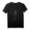 Butterfly Grunge Fairycore Ästhetisches Skelett Y2K Gothic T-Shirt für Damen & Herren – Dunkle Mode mit Schmetterlingsflügeln & Gothic Grafik