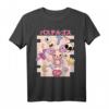 Kawaii Pastel Goth Elements Aesthetic Japanese Anime Menhera T-Shirt – Perfekt für Soft Grunge, Nu Goth & Harajuku Styles