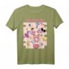 Kawaii Pastel Goth Elements Aesthetic Japanese Anime Menhera T-Shirt – Perfekt für Soft Grunge, Nu Goth & Harajuku Styles