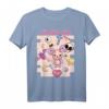 Kawaii Pastel Goth Elements Aesthetic Japanese Anime Menhera T-Shirt – Perfekt für Soft Grunge, Nu Goth & Harajuku Styles