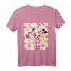 Kawaii Pastel Goth Elements Aesthetic Japanese Anime Menhera T-Shirt – Perfekt für Soft Grunge, Nu Goth & Harajuku Styles