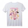 Kawaii Pastel Goth Elements Aesthetic Japanese Anime Menhera T-Shirt – Perfekt für Soft Grunge, Nu Goth & Harajuku Styles
