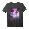 Vaporwave Aesthetic Liminal Yami Kawaii Pastel Goth T-Shirt - Sad Internet Streetwear für Otaku, Eboy & Egirl