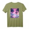 Vaporwave Aesthetic Liminal Yami Kawaii Pastel Goth T-Shirt - Sad Internet Streetwear für Otaku, Eboy & Egirl