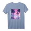 Vaporwave Aesthetic Liminal Yami Kawaii Pastel Goth T-Shirt - Sad Internet Streetwear für Otaku, Eboy & Egirl