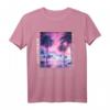Vaporwave Aesthetic Liminal Yami Kawaii Pastel Goth T-Shirt - Sad Internet Streetwear für Otaku, Eboy & Egirl