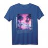 Vaporwave Aesthetic Liminal Yami Kawaii Pastel Goth T-Shirt - Sad Internet Streetwear für Otaku, Eboy & Egirl