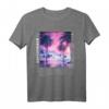 Vaporwave Aesthetic Liminal Yami Kawaii Pastel Goth T-Shirt - Sad Internet Streetwear für Otaku, Eboy & Egirl