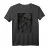 Satanic Okkult Art Evil 666 Antichrist Gothic T-Shirt – Dunkles Metal Festival Shirt für Satanisten & Dark Art Fans