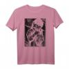 Satanic Okkult Art Evil 666 Antichrist Gothic T-Shirt – Dunkles Metal Festival Shirt für Satanisten & Dark Art Fans