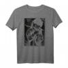 Satanic Okkult Art Evil 666 Antichrist Gothic T-Shirt – Dunkles Metal Festival Shirt für Satanisten & Dark Art Fans