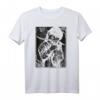 Satanic Okkult Art Evil 666 Antichrist Gothic T-Shirt – Dunkles Metal Festival Shirt für Satanisten & Dark Art Fans