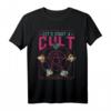 Let's Start a Cult - Dämonen Ouija & Sensenmann Gothic T-Shirt für Satanisten, Witchcraft & Blackcraft Fans