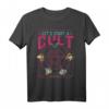 Let's Start a Cult - Dämonen Ouija & Sensenmann Gothic T-Shirt für Satanisten, Witchcraft & Blackcraft Fans