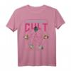 Let's Start a Cult - Dämonen Ouija & Sensenmann Gothic T-Shirt für Satanisten, Witchcraft & Blackcraft Fans