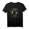 Black Death European Tour Gothic T-Shirt - Dunkles Metal-Design für Festivals, Halloween & Gothic Fans