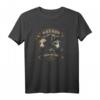 Black Death European Tour Gothic T-Shirt - Dunkles Metal-Design für Festivals, Halloween & Gothic Fans