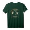 Black Death European Tour Gothic T-Shirt - Dunkles Metal-Design für Festivals, Halloween & Gothic Fans