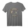 Black Death European Tour Gothic T-Shirt - Dunkles Metal-Design für Festivals, Halloween & Gothic Fans