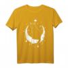 Witchy Moon Cat T-Shirt | Witch Aesthetic Pastel Goth Cottagecore Dark Academia Look