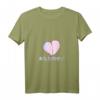 Yami Kawaii Damen T-Shirt - Broken Heart Harajuku Pastel Goth Kleidung für Egirl, Sad Boys & Girls, Japanischer Emo & Menhera Style