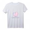 Yami Kawaii Damen T-Shirt - Broken Heart Harajuku Pastel Goth Kleidung für Egirl, Sad Boys & Girls, Japanischer Emo & Menhera Style