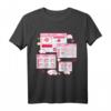 Vaporwave Aesthetic 90s Grunge Kawaii E-Girl Pastel T-Shirt - Trendiges Streetwear für Modebegeisterte