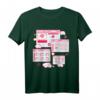 Vaporwave Aesthetic 90s Grunge Kawaii E-Girl Pastel T-Shirt - Trendiges Streetwear für Modebegeisterte