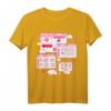 Vaporwave Aesthetic 90s Grunge Kawaii E-Girl Pastel T-Shirt - Trendiges Streetwear für Modebegeisterte