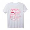 Vaporwave Aesthetic 90s Grunge Kawaii E-Girl Pastel T-Shirt - Trendiges Streetwear für Modebegeisterte