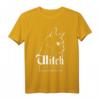Witch lives in Salem | Wicca Hexe Witchcraft Occult Goth T-Shirt – Perfektes Geschenk für Hexe und Wicca Begeisterte