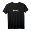 Goethe II & Antonella Schneck Literatur T-Shirt – Klassisch geschnitten mit doppelt genähtem Saum für Literaturfans