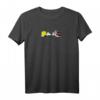 Goethe II & Antonella Schneck Literatur T-Shirt – Klassisch geschnitten mit doppelt genähtem Saum für Literaturfans