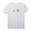 Goethe II & Antonella Schneck Literatur T-Shirt – Klassisch geschnitten mit doppelt genähtem Saum für Literaturfans