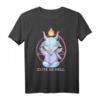 Kawaii Pastel Goth Baby Baphomet T-Shirt - Cute Satanic Mode & Occult Geschenk für Gothic Fans & Nu Goth Liebhaber
