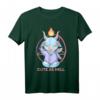 Kawaii Pastel Goth Baby Baphomet T-Shirt - Cute Satanic Mode & Occult Geschenk für Gothic Fans & Nu Goth Liebhaber