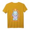 Kawaii Pastel Goth Baby Baphomet T-Shirt - Cute Satanic Mode & Occult Geschenk für Gothic Fans & Nu Goth Liebhaber