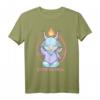 Kawaii Pastel Goth Baby Baphomet T-Shirt - Cute Satanic Mode & Occult Geschenk für Gothic Fans & Nu Goth Liebhaber