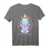 Kawaii Pastel Goth Baby Baphomet T-Shirt - Cute Satanic Mode & Occult Geschenk für Gothic Fans & Nu Goth Liebhaber