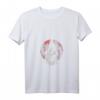 Damen Bat Full Moon Pastel Goth Gothic Occult Wicca T-Shirt mit V-Ausschnitt – Perfekt für Gothic, Witchcraft & Dark Morii Fans
