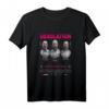 The Charites - Desolation Sad Aesthetic Edgy Streetwear T-Shirt für Goth, EGirl & Vintage Aesthetic Fans