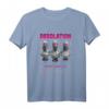 The Charites - Desolation Sad Aesthetic Edgy Streetwear T-Shirt für Goth, EGirl & Vintage Aesthetic Fans