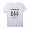 The Charites - Desolation Sad Aesthetic Edgy Streetwear T-Shirt für Goth, EGirl & Vintage Aesthetic Fans